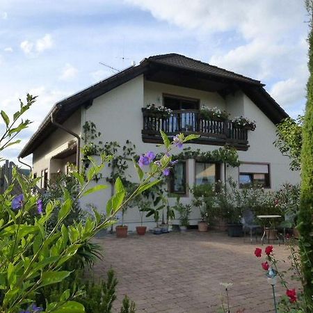 Ferienwohnung Schillinger Sasbach am Kaiserstuhl Exterior foto