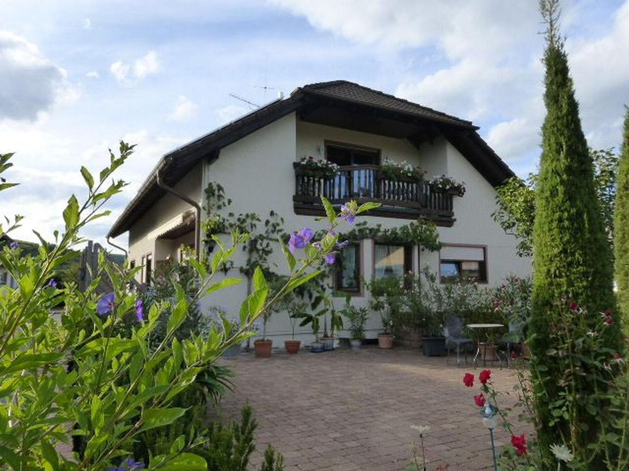 Ferienwohnung Schillinger Sasbach am Kaiserstuhl Exterior foto