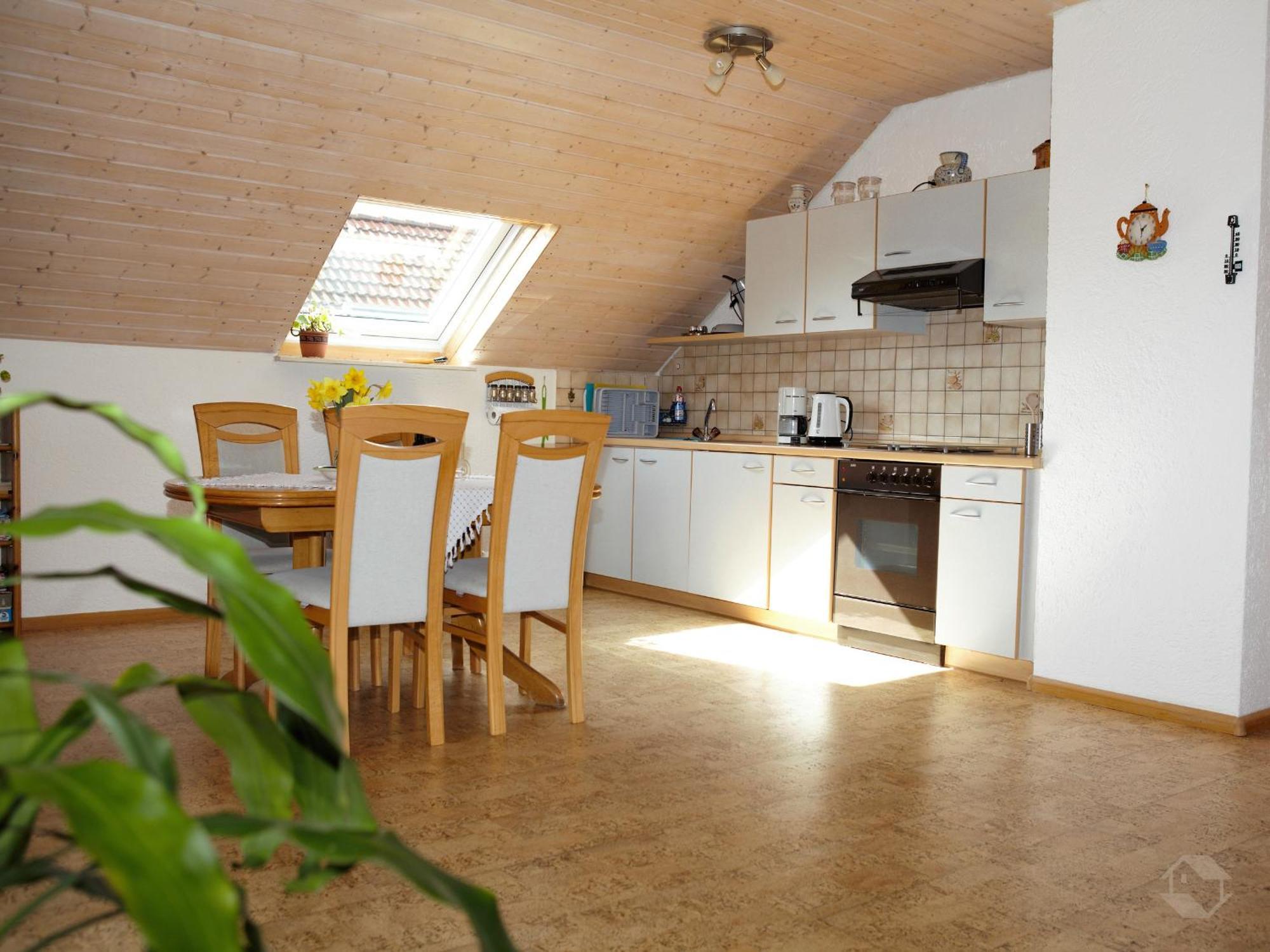 Ferienwohnung Schillinger Sasbach am Kaiserstuhl Exterior foto
