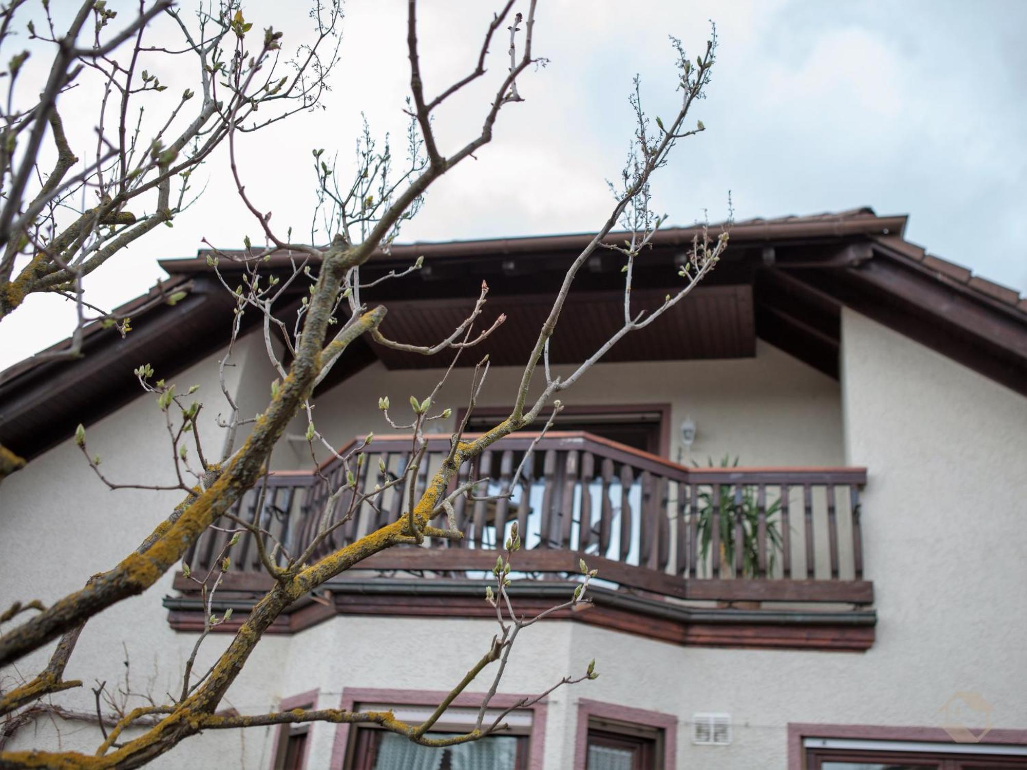 Ferienwohnung Schillinger Sasbach am Kaiserstuhl Exterior foto
